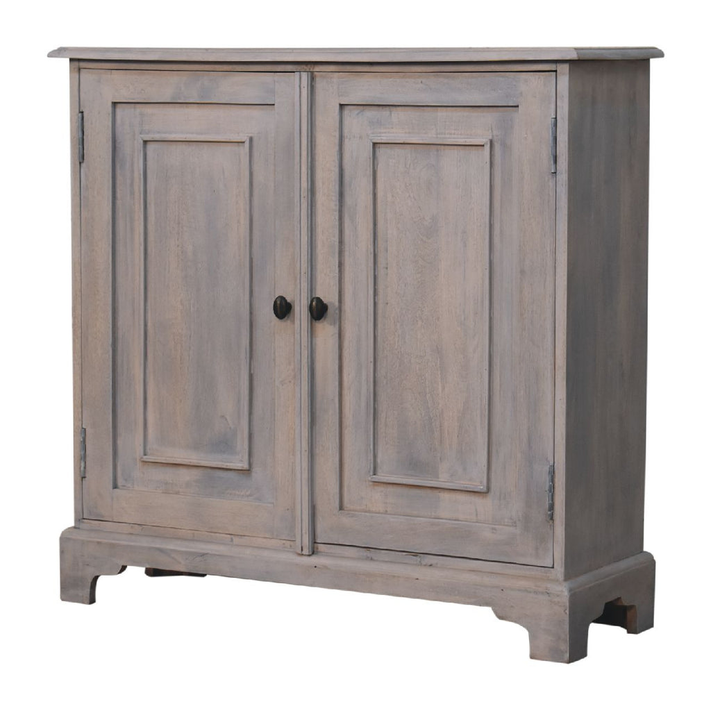 Artisan Furniture Acid Stone Wash Cabinet - Hallam Custom Woodworking - Artisan Furniture