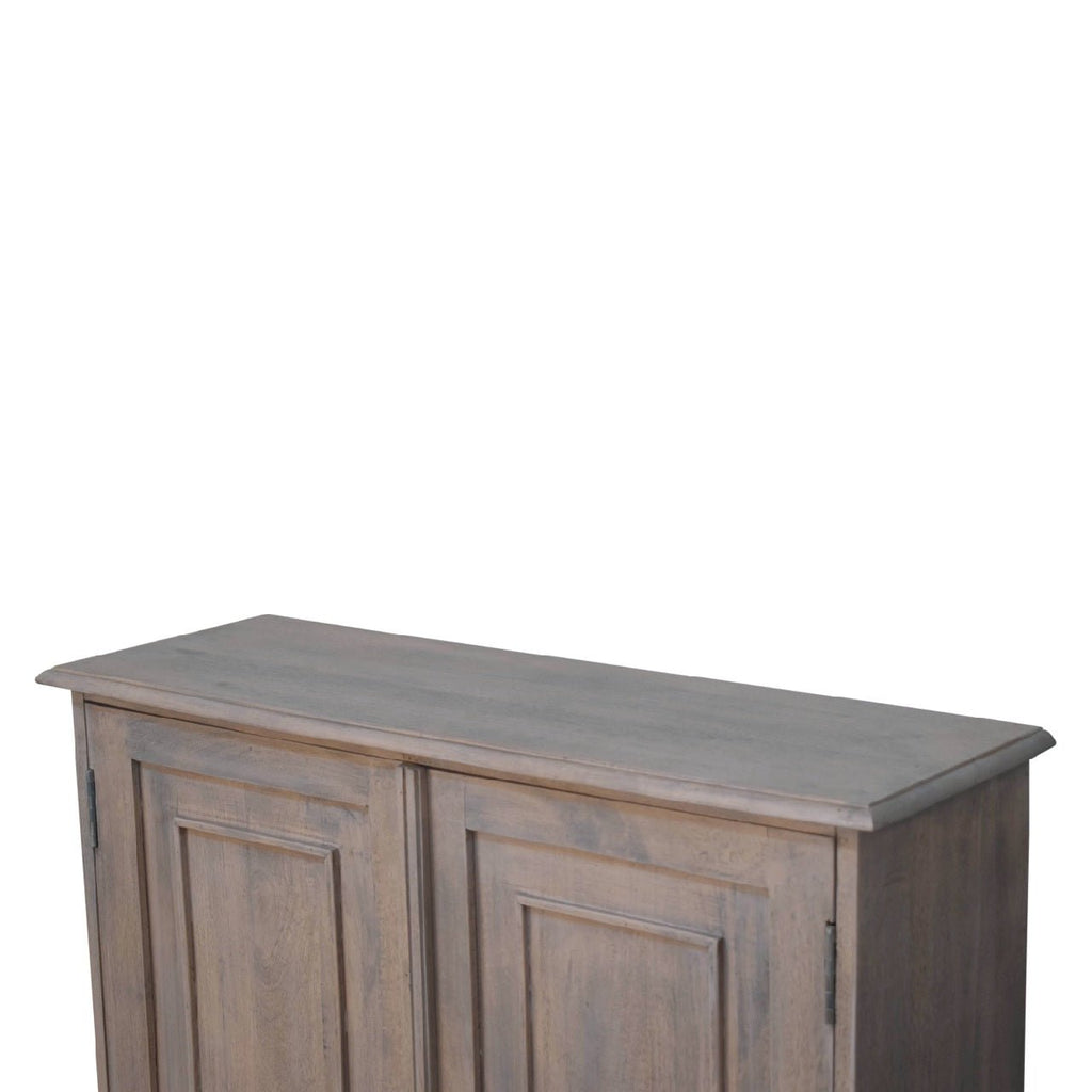 Artisan Furniture Acid Stone Wash Cabinet - Hallam Custom Woodworking - Artisan Furniture