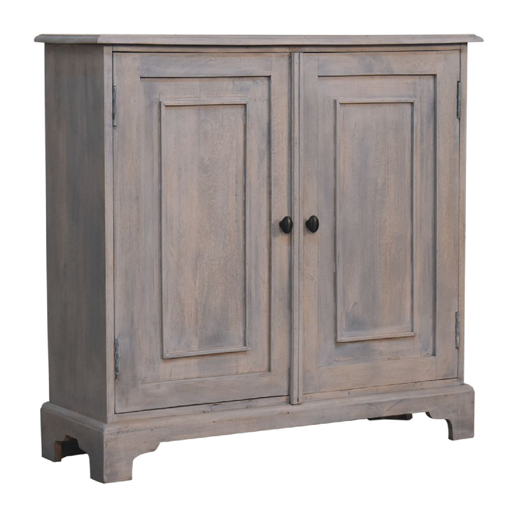 Artisan Furniture Acid Stone Wash Cabinet - Hallam Custom Woodworking - Artisan Furniture
