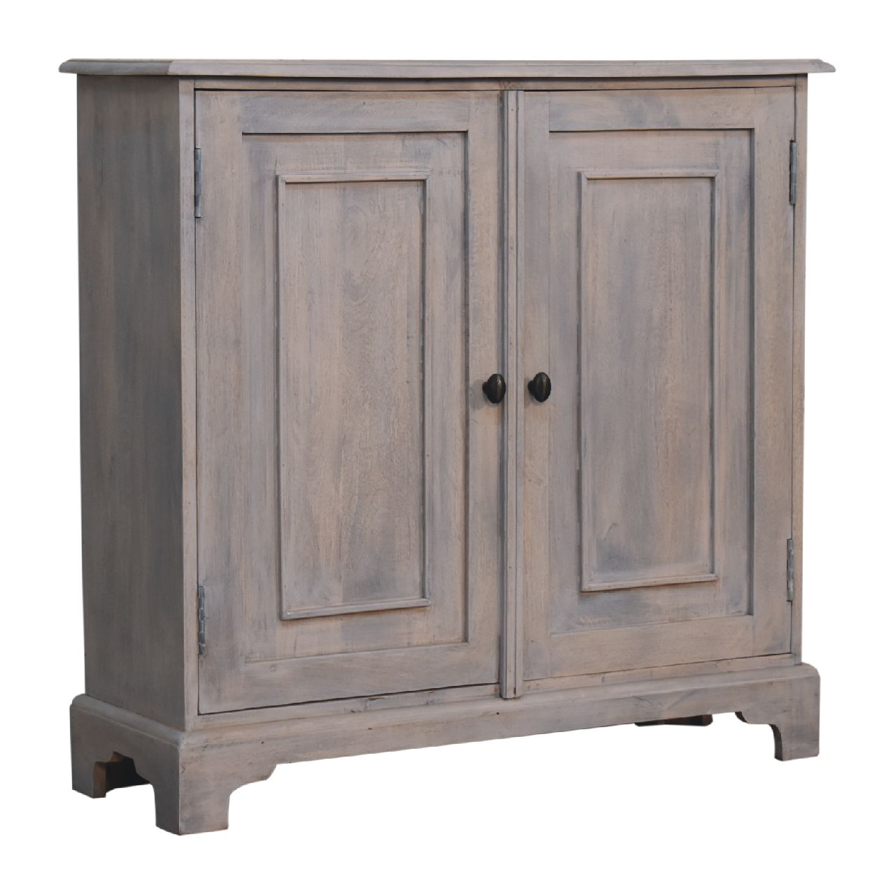 Artisan Furniture Acid Stone Wash Cabinet - Hallam Custom Woodworking - Artisan Furniture