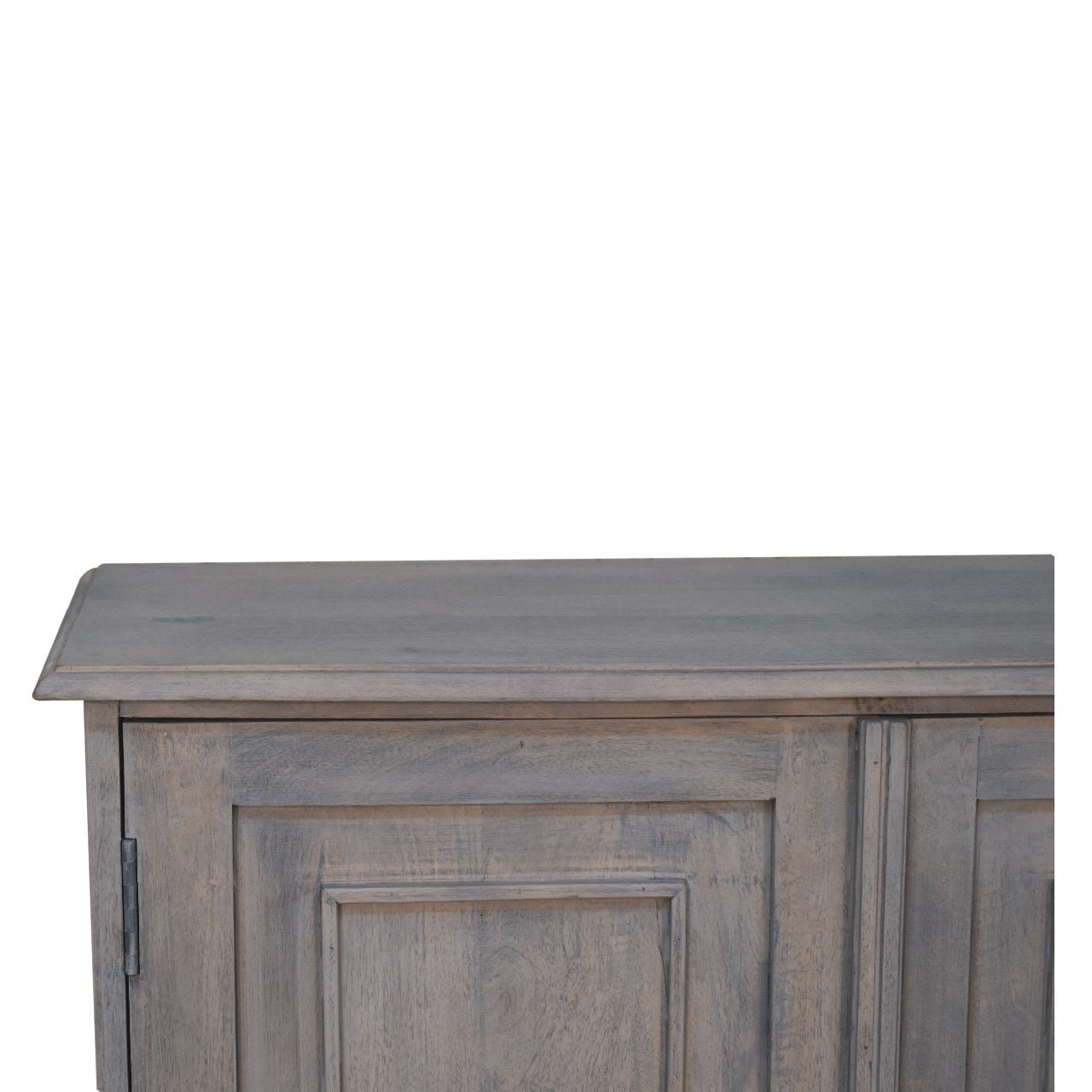 Artisan Furniture Acid Stone Wash Cabinet - Hallam Custom Woodworking - Artisan Furniture